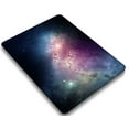 thumbnail image 1 of KSK KAISHEK Hard Shell Case Cover Only for 2012 - 2015 Release MacBook Pro 15 inchs with No Touch No USB-C / CD-ROM + Black Keyboard Cover Model: A1398 Galaxy A 101, 1 of 5
