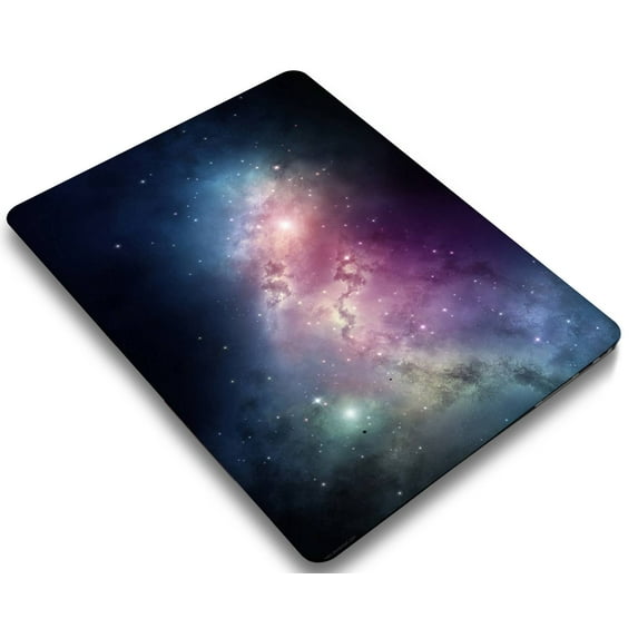KSK KAISHEK Hard Shell Case Cover Only for 2012 - 2015 Release MacBook Pro 15 inchs with No Touch No USB-C / CD-ROM + Black Keyboard Cover Model: A1398 Galaxy A 101