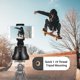 thumbnail image 1 of Smart Selfie Stick Rotación de 360° Seguimiento de objetos Teléfono de seguimiento facial, 1 of 8