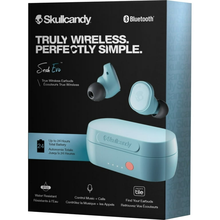 Skullcandy Sesh Evo True Wireless Earbuds