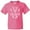 Neon Pink, variant on Inktastic San Diego California Surfing Youth T-Shirt