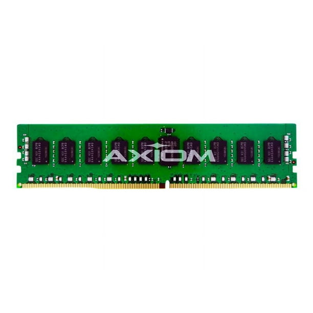 Axiom AX - DDR4 - module - 32 GB - DIMM 288-pin - 2666 MHz / PC4-21300 - Cl