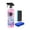 #015-1 PCS, variant on Gefanly Bathroom Cleaner, 2Pcs 10 Fl Oz Powerful Pink Bathroom Cleaner Spray, Deep Clean Bathrooms Descaler Foam Cleaners for Sink Tub Floor Tile & Bathtub (with Sponge&Towel)