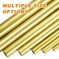 thumbnail image 7 of Copper Round Tube, 11mm OD x 1mm Wall Thickness x 203mm(8") Length Pure Copper Tube, 7 of 7