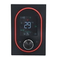 thumbnail image 2 of Thermostat Couleur Intelligent Programmable, Commande à Écran Tactile, Fonctionnement via Application à Distance, Mode d'Économie d'Énergie, Commande Vocale, 2 of 7