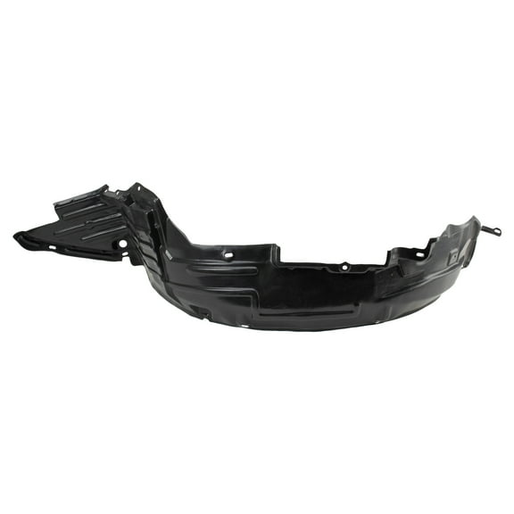 TRQ Front Left Inner Fender Liner Drivers Side Fits Select 2004-2008 Nissan Maxima NI1250115