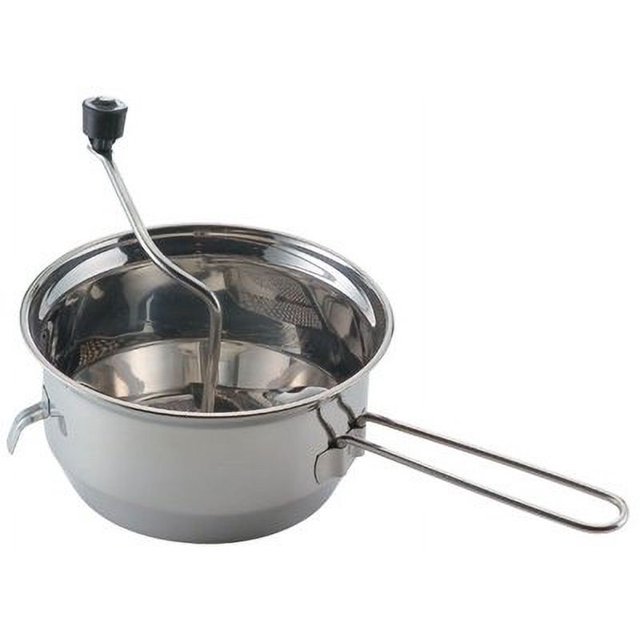 Molino de alimentos Mirro Acero inoxidable 3-1/2 Qt.3
