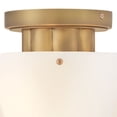 thumbnail image 4 of 47583HB Hinkley Lighting Becca - 40W 4 LED Medium Semi-Flush Mount-10 Inch Tall and 14 Inch Wide, 4 of 8