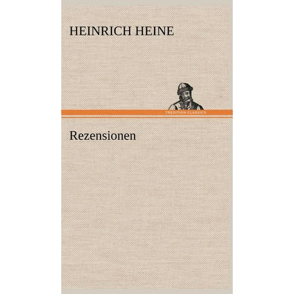 Rezensionen (Hardcover)