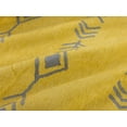thumbnail image 3 of Nvzi Couch Cover Chenille Sofa Covers Jacquard Weave Sofa Towel Cover for Living Room Sofa Easy Fit Washable Furniture Sofa Protector 70.87*133.86inch (Yellow Grey), 3 of 5