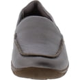 thumbnail image 3 of Easy Spirit Womens Abide 8 Leather Slip On Loafers, 3 of 3