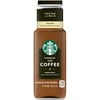 Starbucks Medium Roast Vanilla Iced Coffee Drink, 11 fl oz