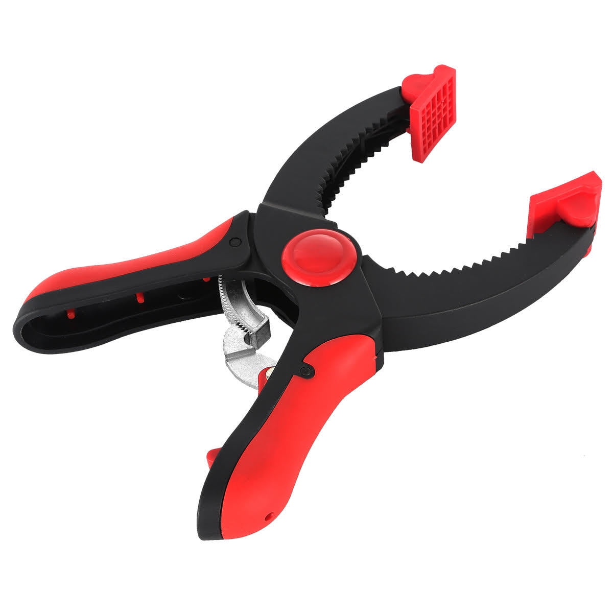 1Piece Heavy Duty Ratchet Clamp with Ratcheting mechanism Adjustable