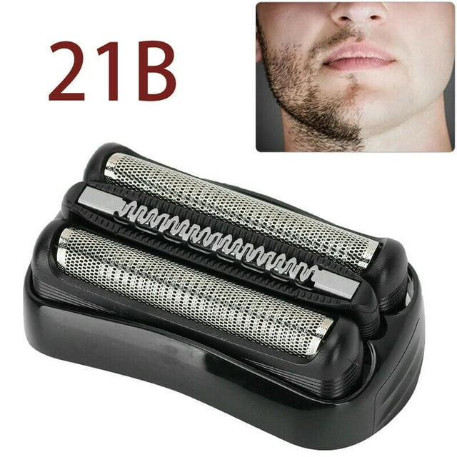 For B-raun Series 3 21B 301S 310S 320S Shaver Replacement Foil Razor Head Cutter