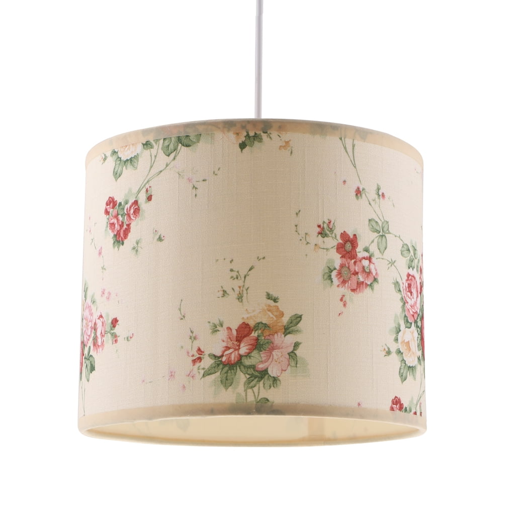 floral ceiling lamp shades