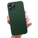 thumbnail image 2 of Funda de silicona para teléfono, fundas blandas de silicona Tpu coloridas para Iphone 14, 13 Pro, 13 Pro Max, fábrica al por mayor para 12 Max 11 Pro Max, 2 of 3