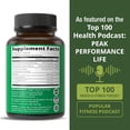 thumbnail image 7 of Peak Performance Vitamins D 5,000 iu + A + K + E All in 1 Easy to Swallow Capsule. ADK Vitamin Supplement with E D3 K2. Essential Vitamins for Mood, Immune, Bone, Vision, Heart, 7 of 7