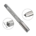 thumbnail image 3 of Uxcell Metric Tap and Die Set Machine Thread Screw Tap with Round Die M10 x 1mm, 3 of 6