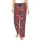 thumbnail image 1 of Fotbe Dragons2 Pantalones de Pijama para Mujer, Pantalones de Dormir, Pantalones Pj con Cordón y Bolsillos-Medium, 1 of 6