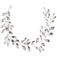 thumbnail image 1 of Bandeau pour Femmes, Bandeau de Mariage, Bandeau en Strass, Accessoire de Cheveux, 1 of 8