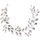 thumbnail image 1 of KAKOWELY Diadema para mujer, banda para el pelo para novia, banda para el pelo con diamantes de imitación, accesorio para el pelo para novia, 1 of 5