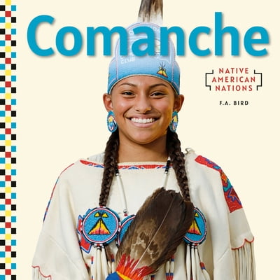 Pre-Owned Comanche (Library Binding) 1532197187 9781532197185