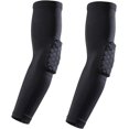 thumbnail image 1 of Coderas bouti1583 para baloncesto y voleibol, color negro, talla M, 1 of 7