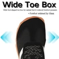 thumbnail image 4 of BERANMEY Barefoot Water Shoes for Women Men Upgrade Wide Toe Box Quick-Dry Aqua Shoes Non-Slip Voyabarefoot Hiking & Beach Walking Travel Shoes, 4 of 7