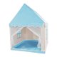 thumbnail image 1 of Juegos para Niños, Fácil Instalación, Decoración de Habitación Infantil para Niños Y Niñas, Gran Espacio, Tienda para Niños Pequeños, Azul, 1 of 2