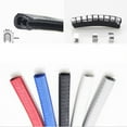 thumbnail image 2 of 16ft PVC Clip-on Car Bumper Strip Vehicle Seal Protector Weather Stripping Edge Decorate Dash-proof Vehicle, 2 of 8