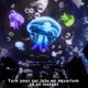 thumbnail image 5 of Proyector de luz nocturna Ocean Star Sky para niños, proyector de constelaciones, 360, 5 of 5