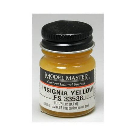 1708 Insignia Yellow 33538 1/2 oz Multi-Colored