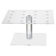 thumbnail image 2 of Push Postre Cake Stand Cake Display Stand 16 Hole Practicle Estable Transparente Candy Postre Holder Candy Holder para cumpleaños, 2 of 9