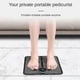 thumbnail image 1 of EMS Foot Massager foot nooro neuropathy fee for Circulation and Pain Relief USB New, 1 of 4