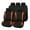 orange, variant on AUQCO Car Seat Covers，Universal Fit Eco-Friendly Car Seat Covers,Coverage Protection Car Seat Cover