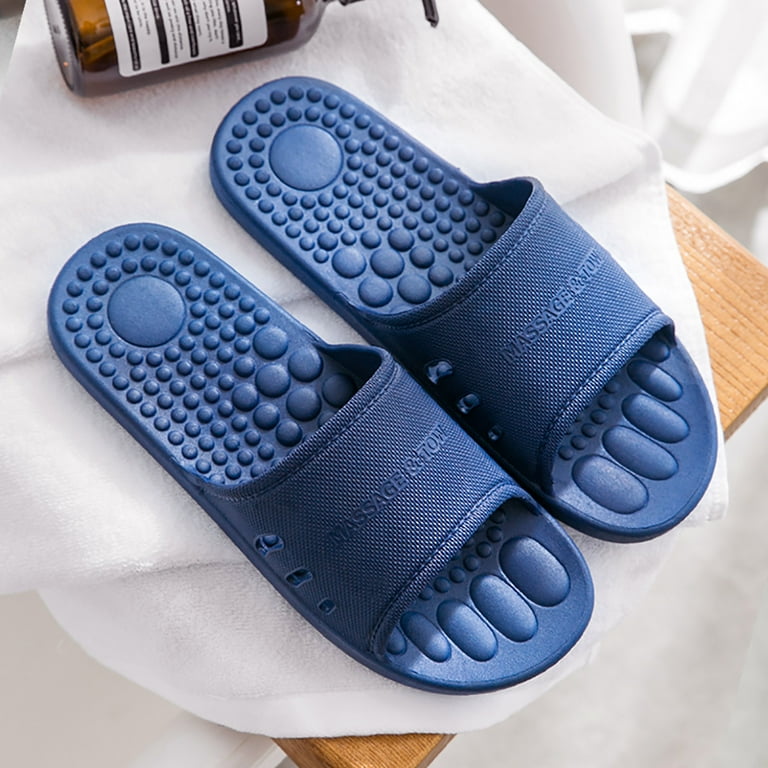 Mens washable slippers deals