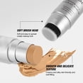 thumbnail image 2 of Dual-Ended Contour Stick With Brush, Waterproof Blendable Sculpting Makeup, 1 Pack, 0.02 lb, 2 of 6
