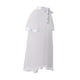 thumbnail image 1 of Faldas de tul altas y bajas para mujer, ideal para bodas, espectáculos, fiestas y disfraces. Blanco, 1 of 9