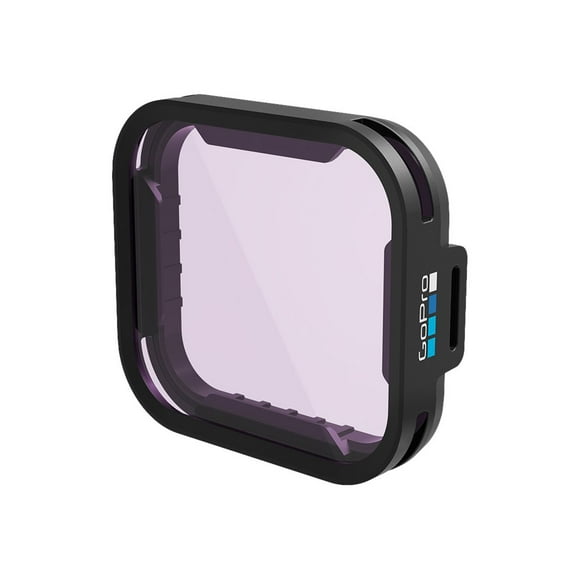 GoPro GREEN WATER DIVE - Filter - color correction - magenta - for HERO5 (Black Edition); HERO7 Black