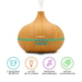 thumbnail image 2 of Humidificador Redlemon  Difusor Aceites Esenciales 550ml Control Remoto, 2 of 10