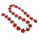 thumbnail image 5 of 1 yarda de apliques de encaje bordado con diseño de frutas para ropa y costura manzana, 5 of 7