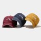 thumbnail image 5 of Nueva gorra de béisbol con diseño de olas del océano, de algodón lavado, ajustable, a la moda, para hombre y mujer. El mejor regalo para el día de San Valentín., 5 of 5