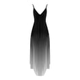 thumbnail image 3 of FcBaudy Camisole Sans Manches Col en V, Robes d'Été pour Femmes, Robes Sans Manches Mode Imprimée Bretelles Robes Femmes, 3 of 3