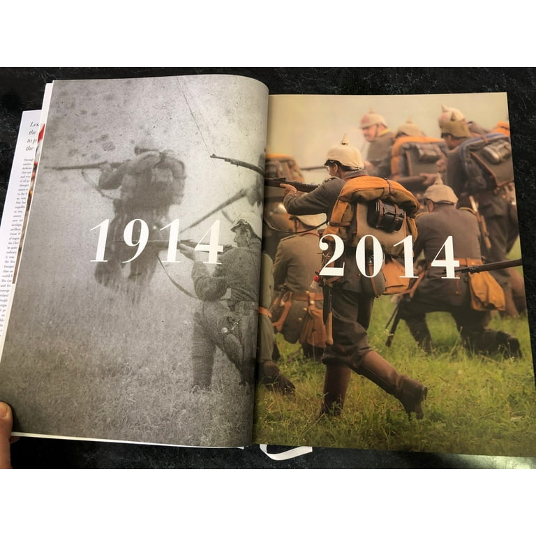 In the Centennial footsteps of the Great War by Attila