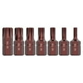 thumbnail image 2 of 7Pcs T20-T25 Star Screwdriver Bit 10Mm Hex Shank For Impact Screwdriver Head, 2 of 9
