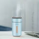 thumbnail image 1 of Fiudx Humidificador Usb, Medidor de Hidratación Portátil, Luz Nocturna Colorida, Funcionamiento Silencioso, Modo de Pulverización Grande, Uso En Oficina y Dormitorio, Capacidad Del Tanque de 230 Ml,, 1 of 6
