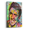 thumbnail image 2 of Epic Art 'Elvis' by Dean Russo, Acrylic Glass Wall Art, 16"x24", 2 of 8