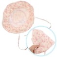 thumbnail image 3 of Moluckfu Sombrero Beige Con Para Mujer Ajustable Para Protección Solar En Excursiones, 3 of 8