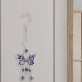 thumbnail image 4 of EXHUMKY 4Ud Giratorios Junto Con Clips Para Colgar Comederos Y Adornos En Exteriores, 4 of 8