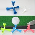 thumbnail image 2 of Bangcool Golf Tee Creative Professional Adjustable Plastic Golf Ball Tee Golf Equipment, 2 of 10